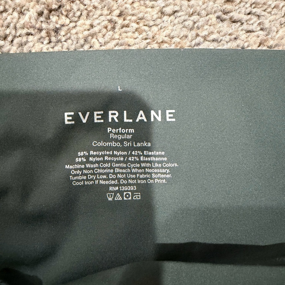 Everlane Women's set2, size L, leggings - Picture 7 of 9